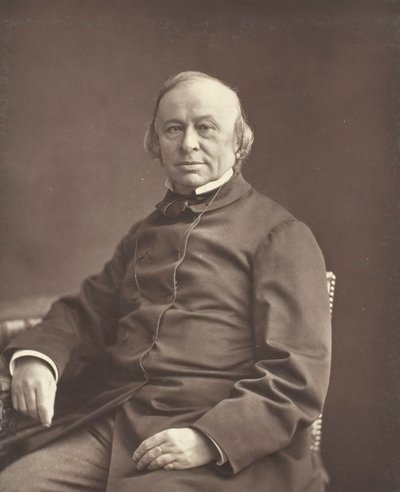 Edouard-René Laboulaye, 185379. af Nadar