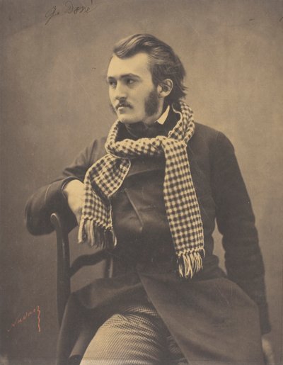 Gustave Doré, 185658. af Nadar