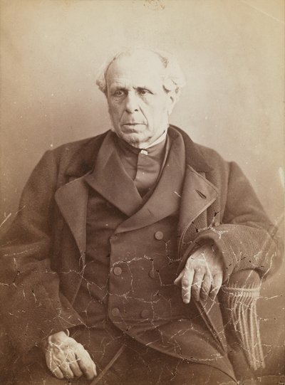 Armand Bertin, "Debatter af Nadar [Gaspard Félix Tournachon]