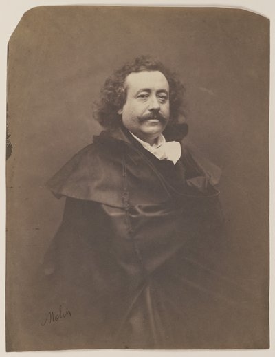 Benoît-Hermogaste Molin af Nadar [Gaspard Félix Tournachon]