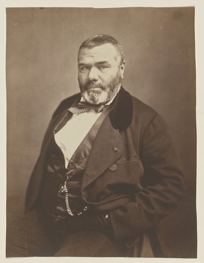 Crétineau-Joly af Nadar [Gaspard Félix Tournachon]