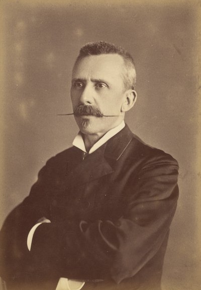 Engel af Nadar [Gaspard Félix Tournachon]
