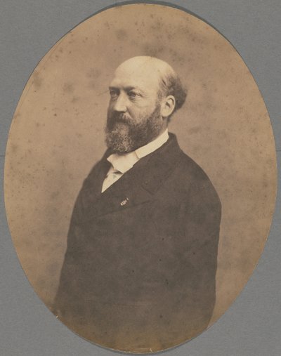 Eugène de Stadler af Nadar [Gaspard Félix Tournachon]