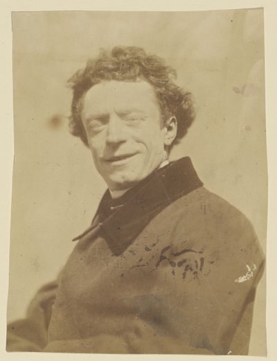 [François-Louis] Leseur, art[iste] dram[atique] (skuespiller) af Nadar [Gaspard Félix Tournachon]