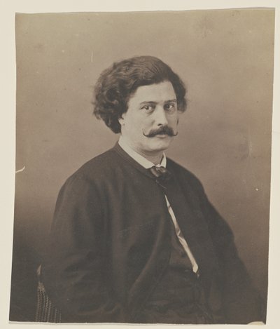 Lecomte af Nadar [Gaspard Félix Tournachon]