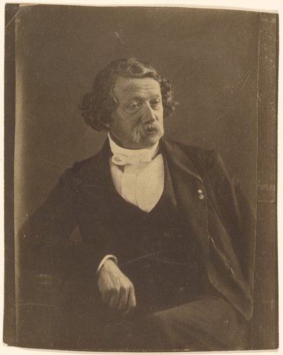 [Philippe-Auguste] Jeanron af Nadar [Gaspard Félix Tournachon]