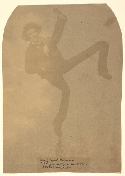 Fotomontage af Félix Nadar af Nadar [Gaspard Félix Tournachon]