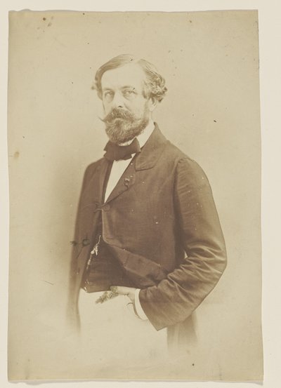 de Lasteyrie, medlem af parlamentet af Nadar [Gaspard Félix Tournachon]
