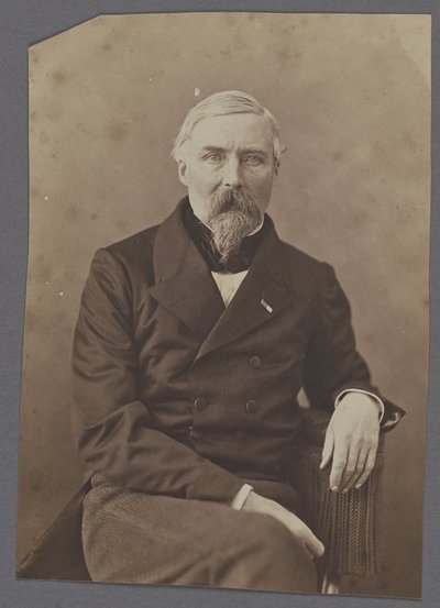 af Noah, bror til Ham af Nadar [Gaspard Félix Tournachon]