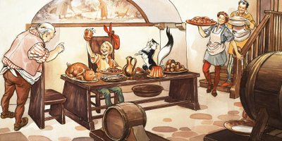 Dick Whittington og hans kat af Nadir Quinto