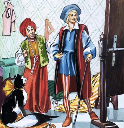 Dick Whittington og hans kat af Nadir Quinto