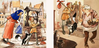 Dick Whittington og hans kat af Nadir Quinto