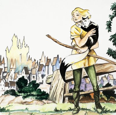 Dick Whittington og hans kat af Nadir Quinto