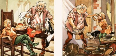 Dick Whittington og hans kat af Nadir Quinto