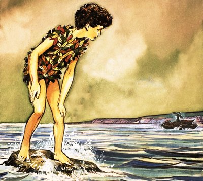 Peter Pan og Wendy af Nadir Quinto