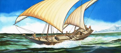 Sindbad Søfareren af Nadir Quinto