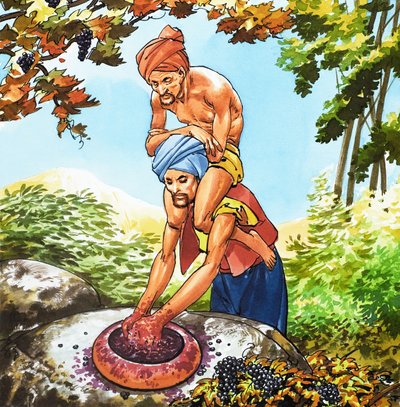 Sindbad Søfareren af Nadir Quinto