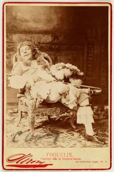  af Napoleon Sarony
