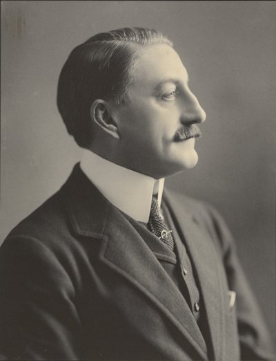 [Portræt af John Drew, Jr.] af Napoleon Sarony