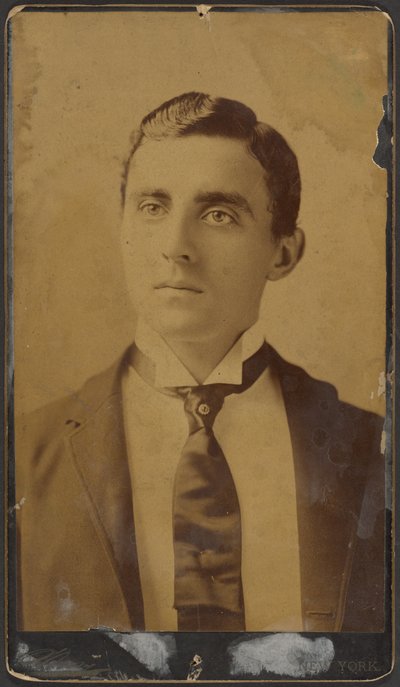  af Napoleon Sarony