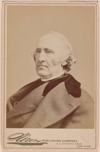 Wendell Phillips af Napoleon Sarony