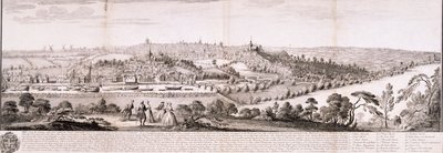 Colchester, Essex af Nathaniel Buck