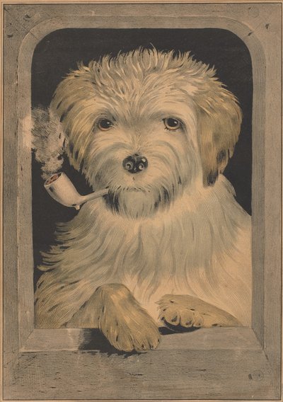Okay!, 1835-56., 1835-56. af Nathaniel Currier