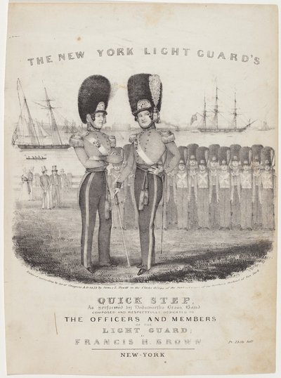New York Light Guard