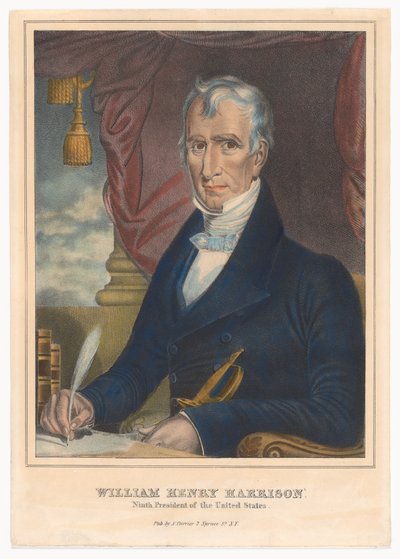  af Nathaniel Currier