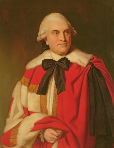 Ukendt billede af Nathaniel Dance Holland
