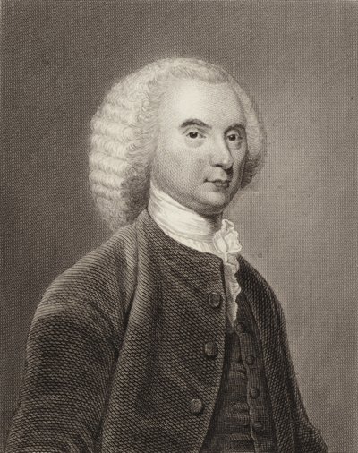 Richard Glover af Nathaniel Hone