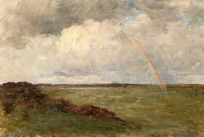 Regnbuen af Nathaniel Hone