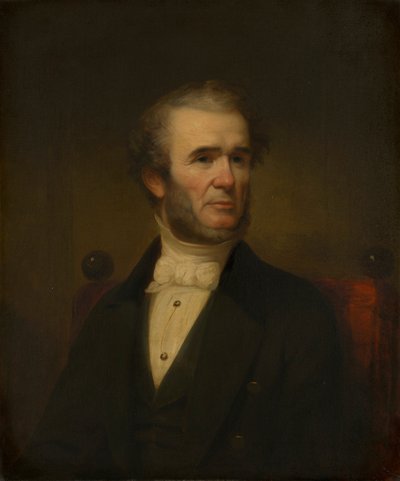 Augustus Russell Street (1791-1866), B.A. 1812 af Nathaniel Jocelyn