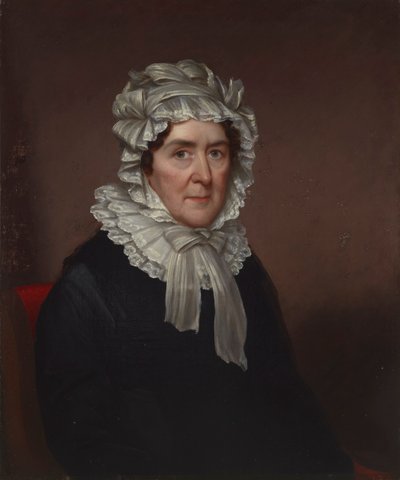 Mary Woolsey Dwight (1754 af Nathaniel Jocelyn