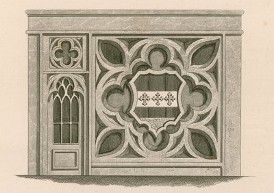 Butiksfront til Seal and Copperplate Engraver