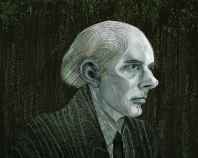 Bela Bartok, 2021 (digital) af Neale Osborne