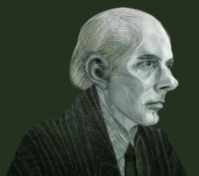 Bela Bartok, 2021 (digital) af Neale Osborne