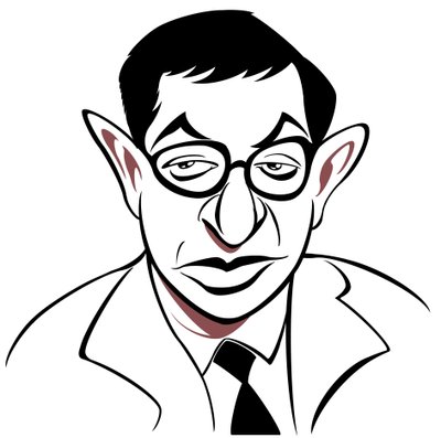 Bernard Herrmann, 2018 af Neale Osborne