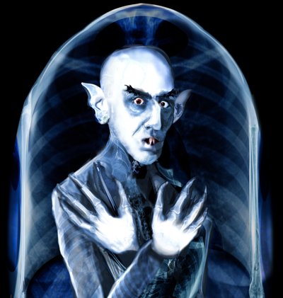 Grev Orlok, 2021 (digital) af Neale Osborne