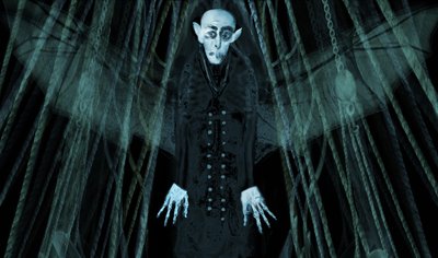 Nosferatu, 2021 (digital) af Neale Osborne