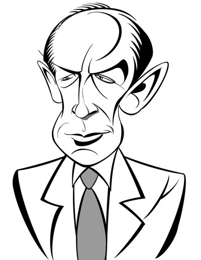 Ray Harryhausen, 2019 (digital) af Neale Osborne