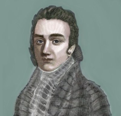 Taylor Coleridge, 2021 (digital) af Neale Osborne
