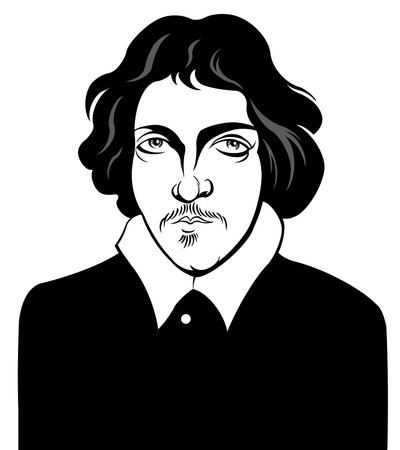 Thomas Campion, 2019 (digital) af Neale Osborne