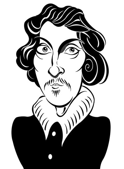 Thomas Campion, 2019 (digital) af Neale Osborne