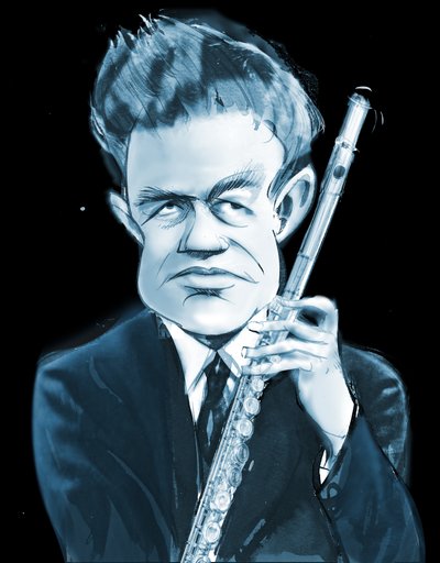 William Morris Kincaid, 2022 (digital) af Neale Osborne