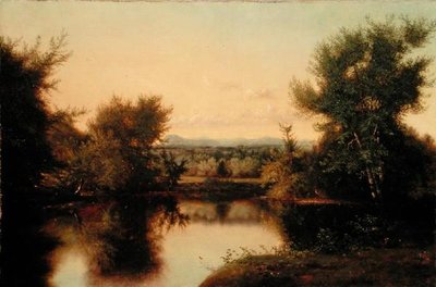 Hanging Hills of Menden af Nelson Augusta Merida