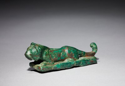 Løvinde, ca. 2100 f.Kr af Neo Sumerian