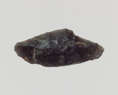 Flintpilespids, 5.–4. årtusinde f.Kr. (sten) af Neolithic Neolithic