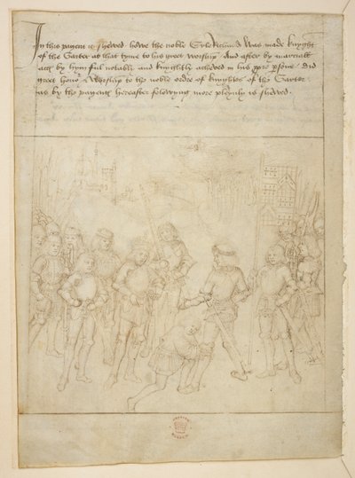 Bomuld Julius E. IV, art. 6, 