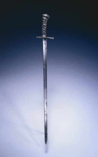 Jagtsværd c.1760-70 af Netherlandish School